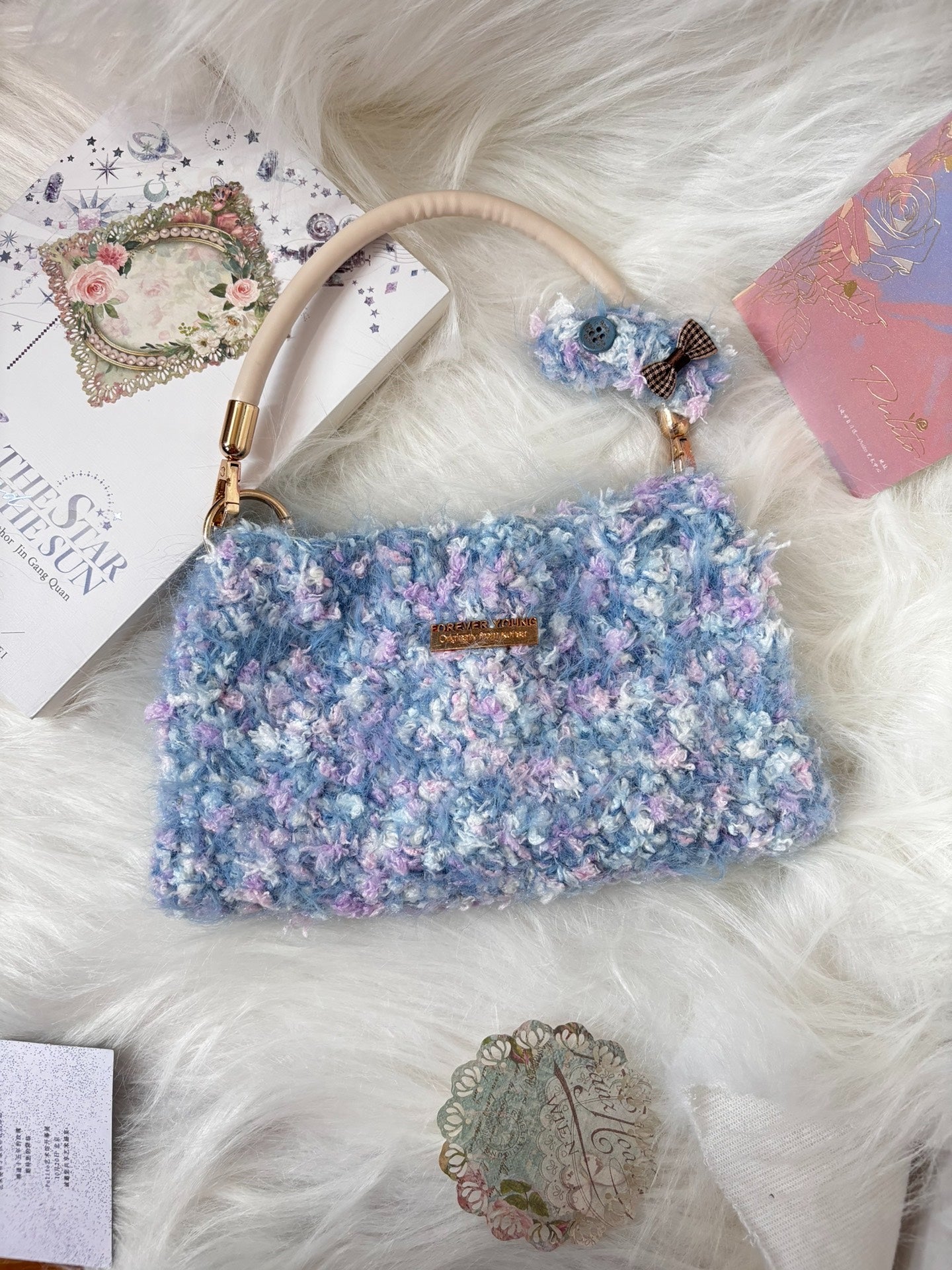 Misty Lavender)