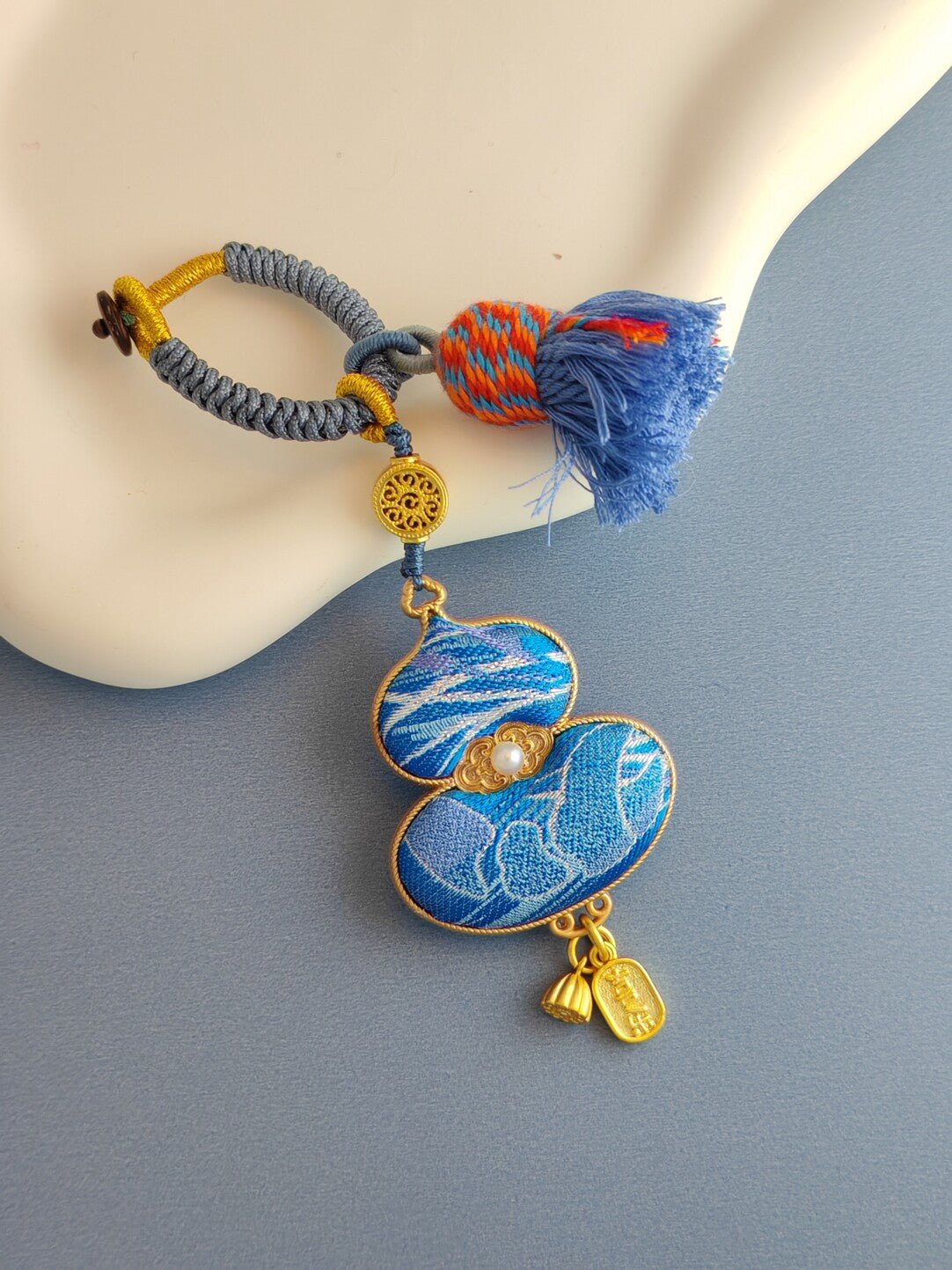 The Cancer Gourd Tassel