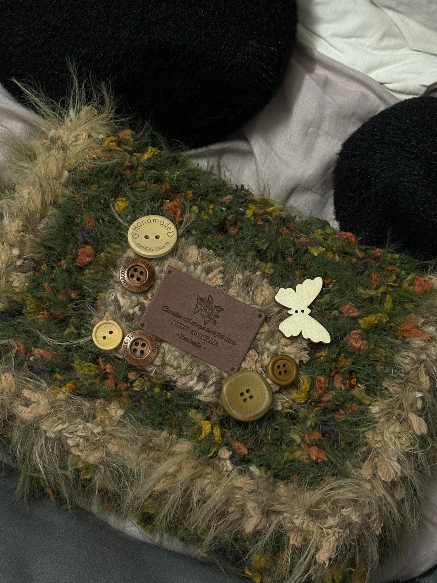 Forest Realm Crossbody Bag