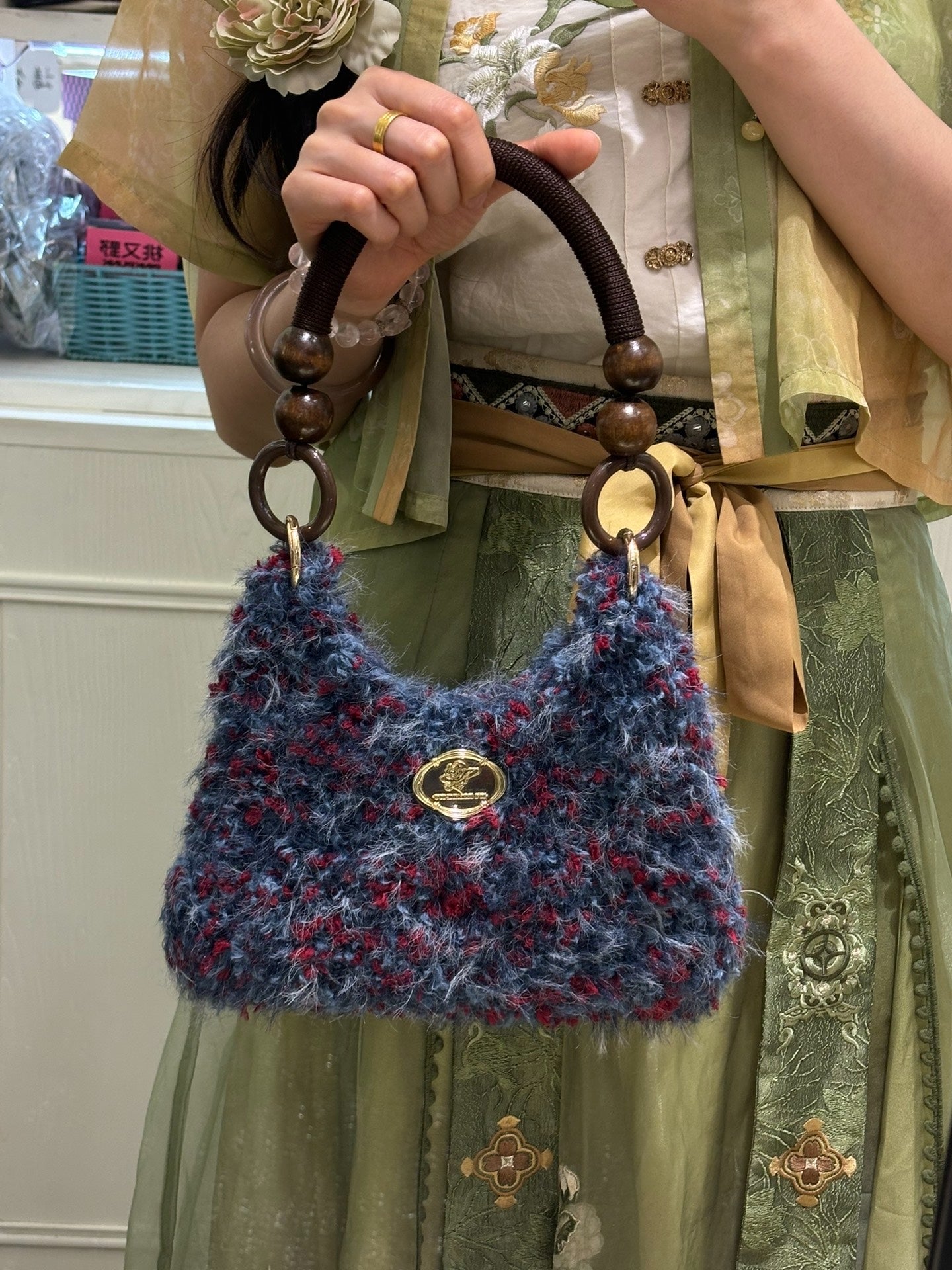 The Phantom of the Opera Handbag