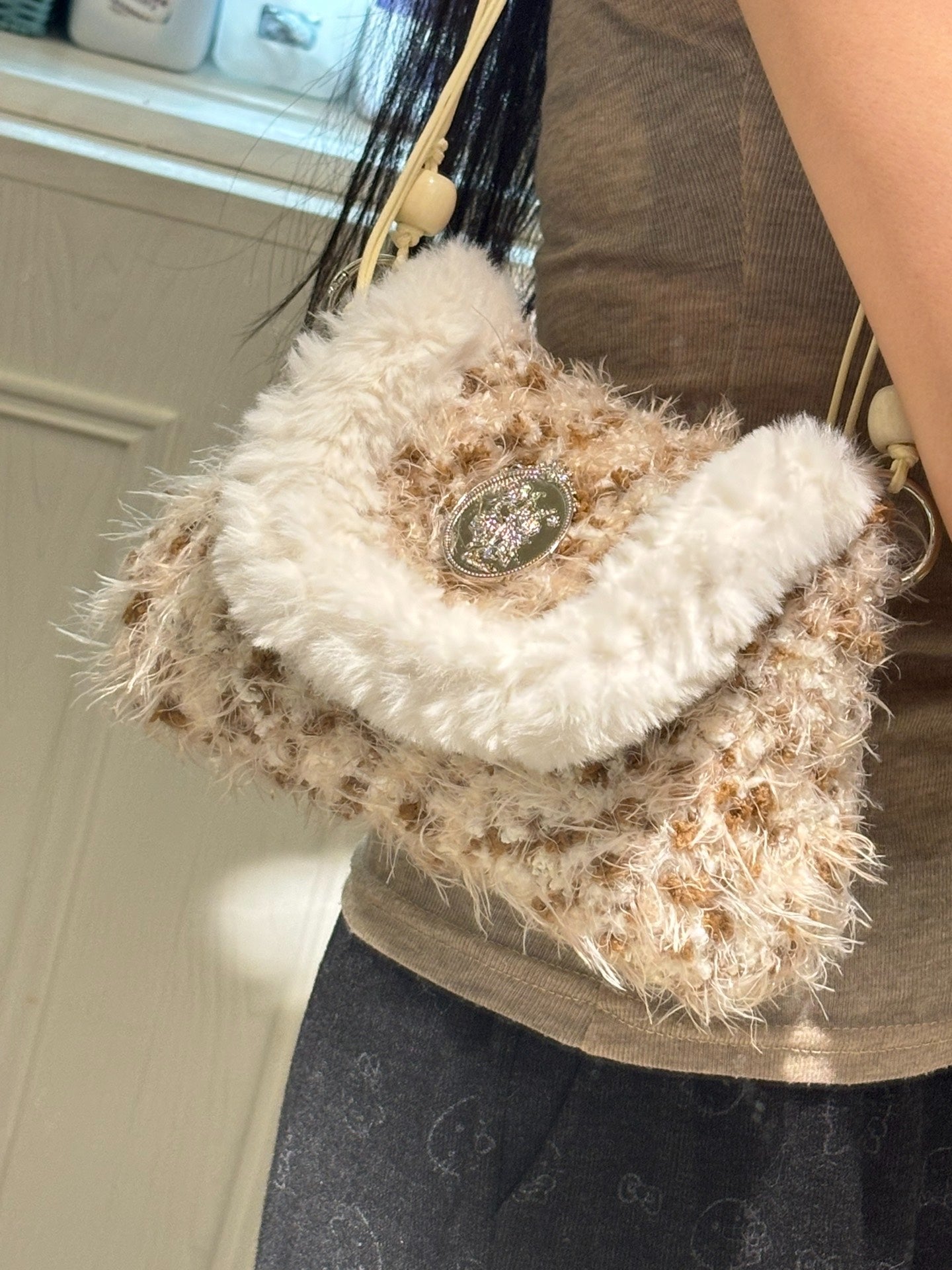 Coco Mist Crossbody Bag