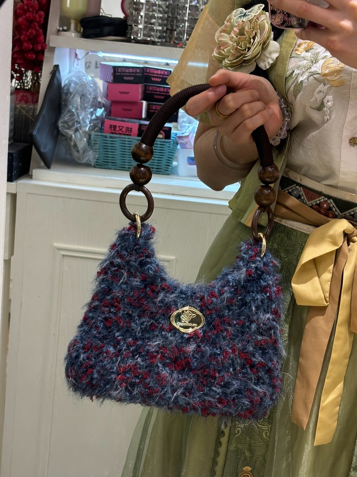 The Phantom of the Opera Handbag