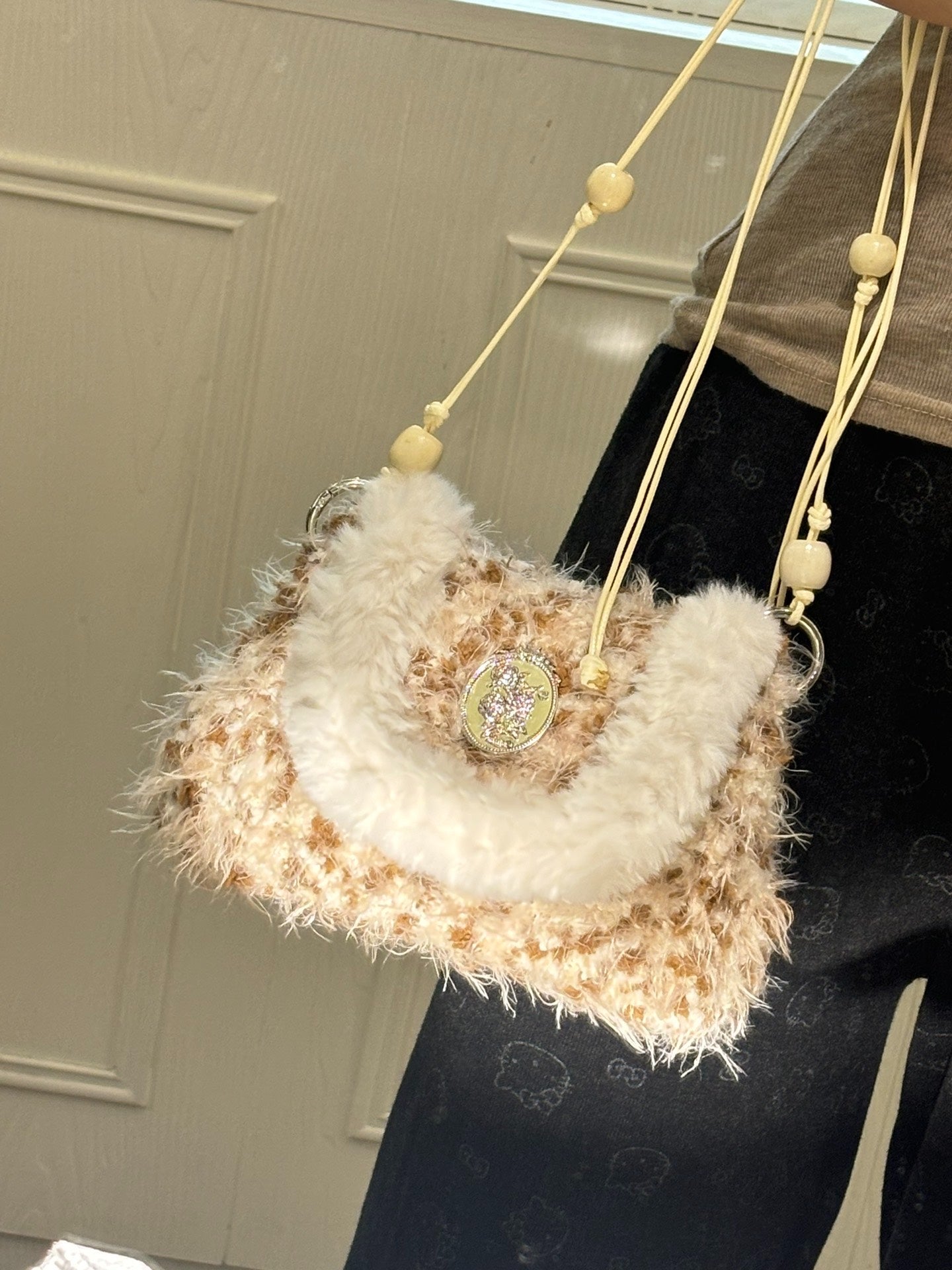 Coco Mist Crossbody Bag