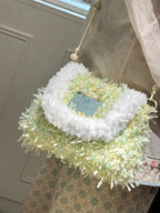 Frosted Osmanthus Crossbody Bag