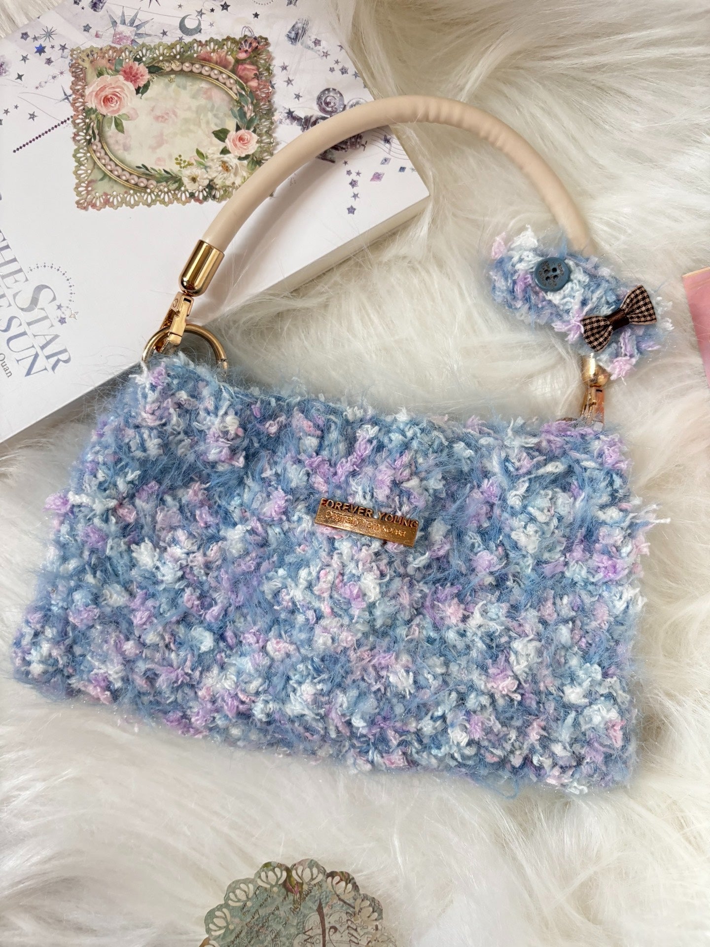 Misty Lavender)