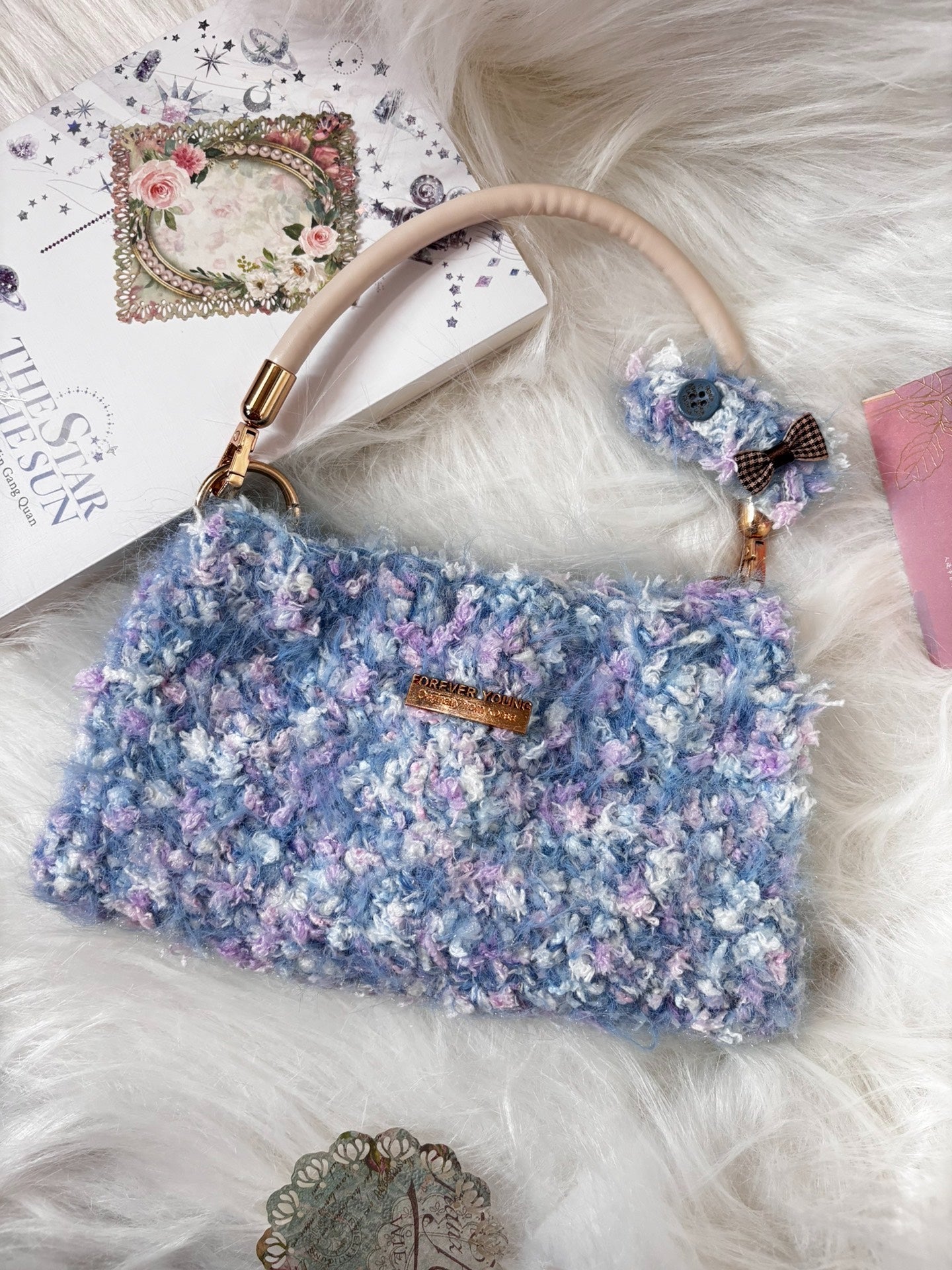 Misty Lavender)