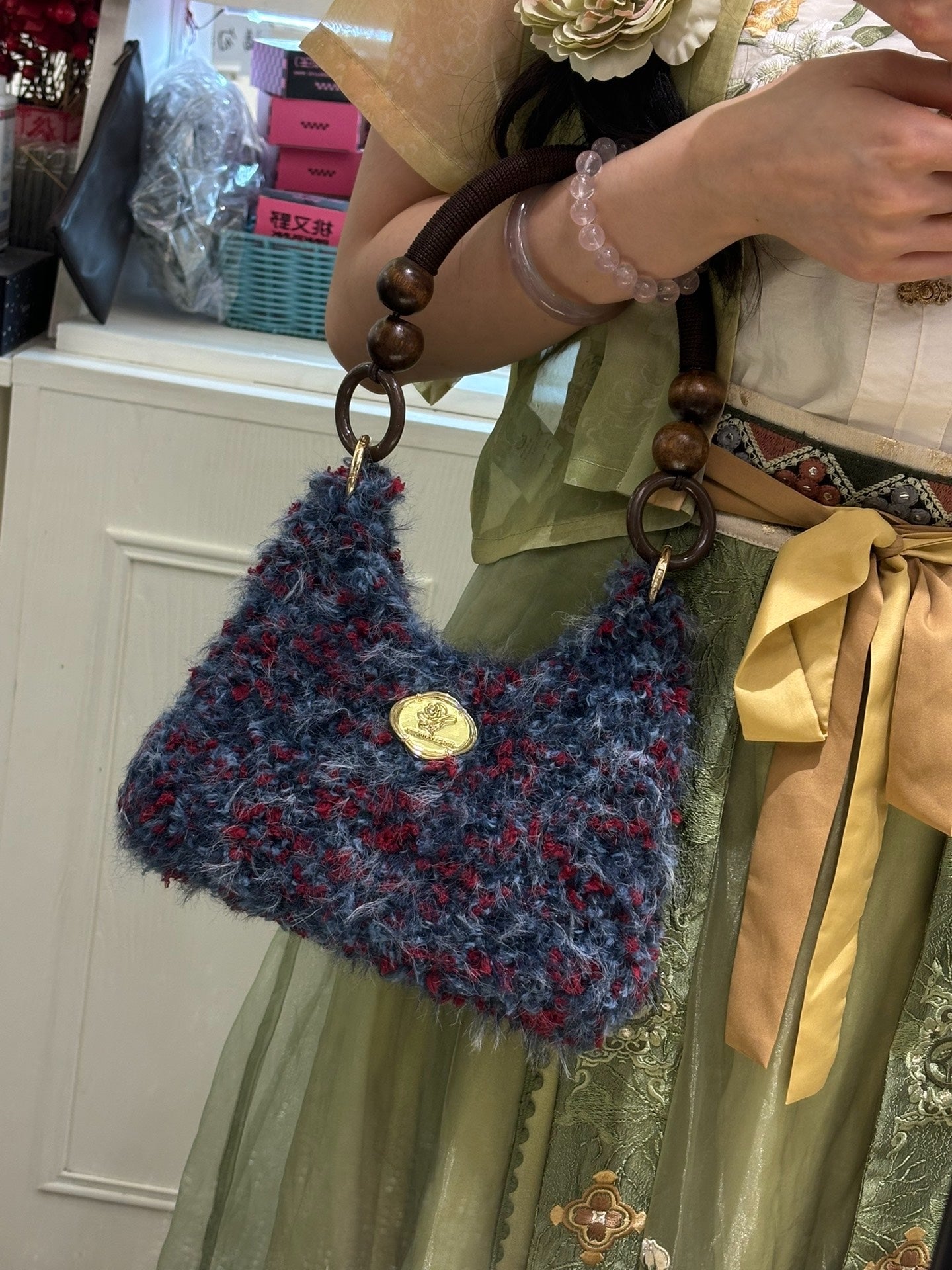The Phantom of the Opera Handbag