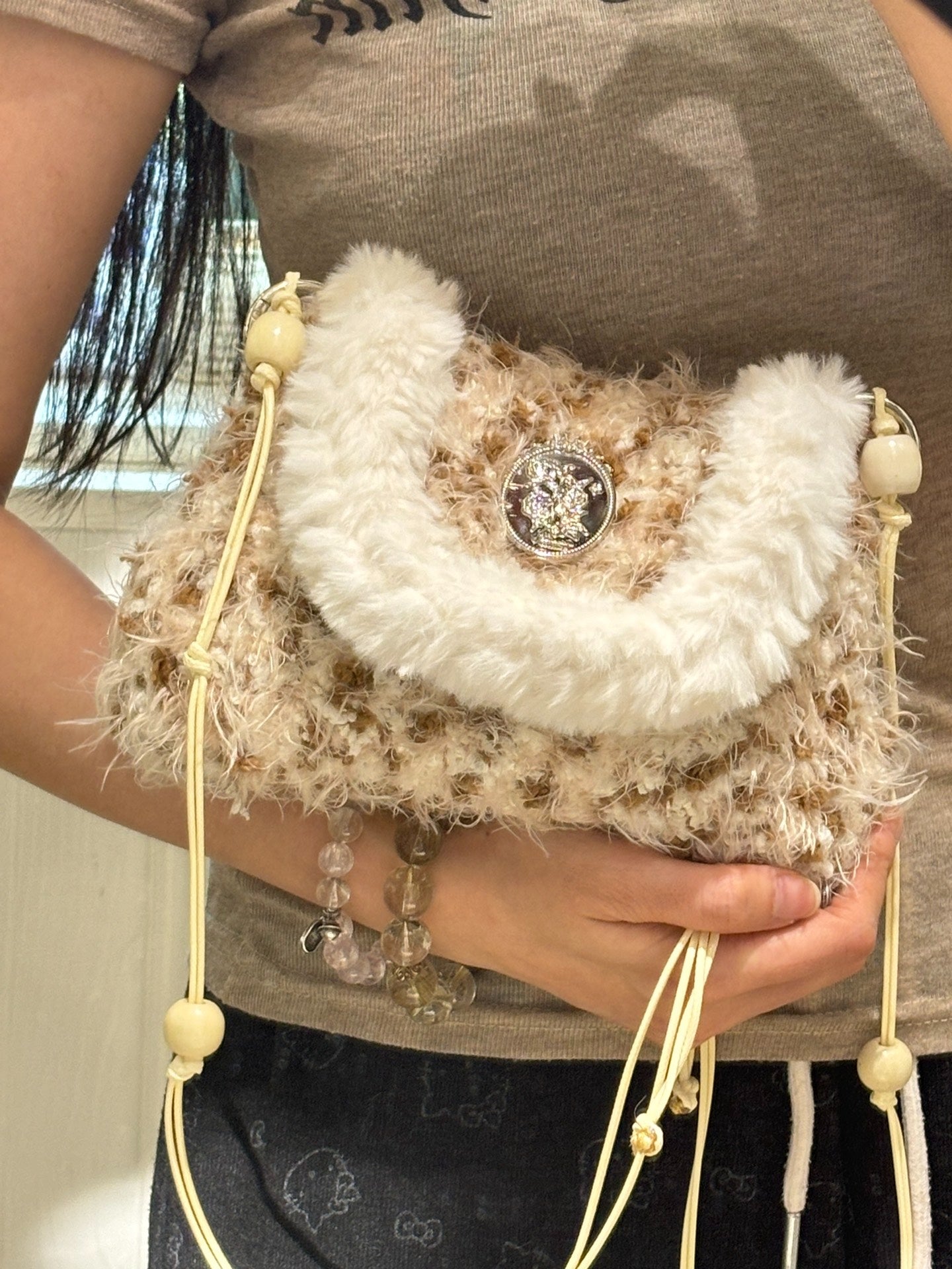Coco Mist Crossbody Bag