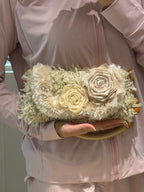 Glorious Rose Crossbody Bag