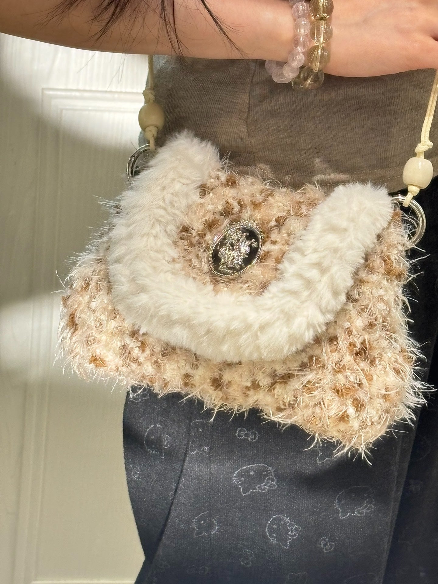 Coco Mist Crossbody Bag