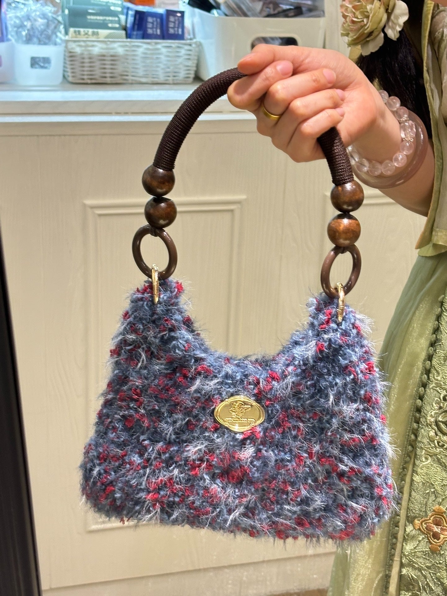 The Phantom of the Opera Handbag