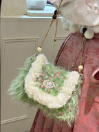 Sprouting Spring Grass Bag