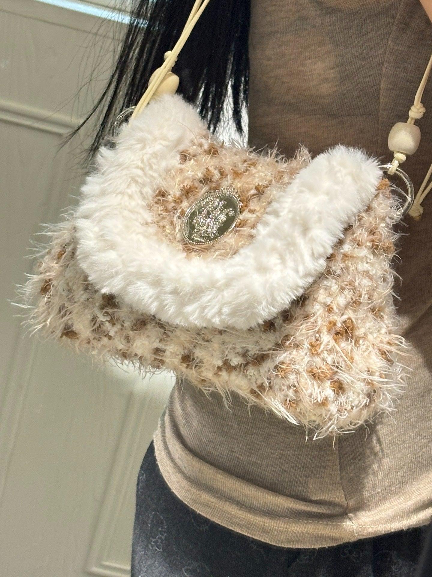 Coco Mist Crossbody Bag