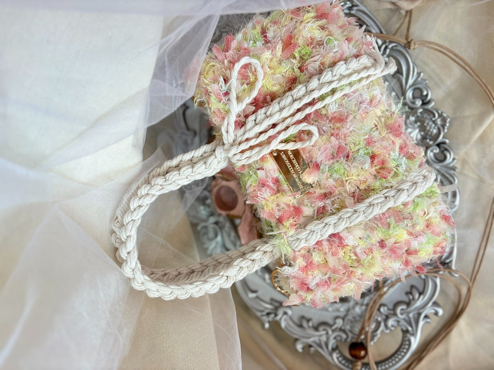 Rose & Cream Poem