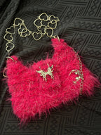 Rebel Sweetheart Crossbody Bag