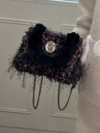 Floral Porcelain Gallery Dream Bag