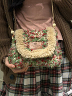 Desert Rose Crossbody Bag