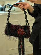 Vintage Gallery Crossbody Bag