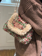 Desert Rose Crossbody Bag