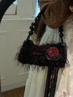 Vintage Gallery Crossbody Bag