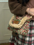 Desert Rose Crossbody Bag