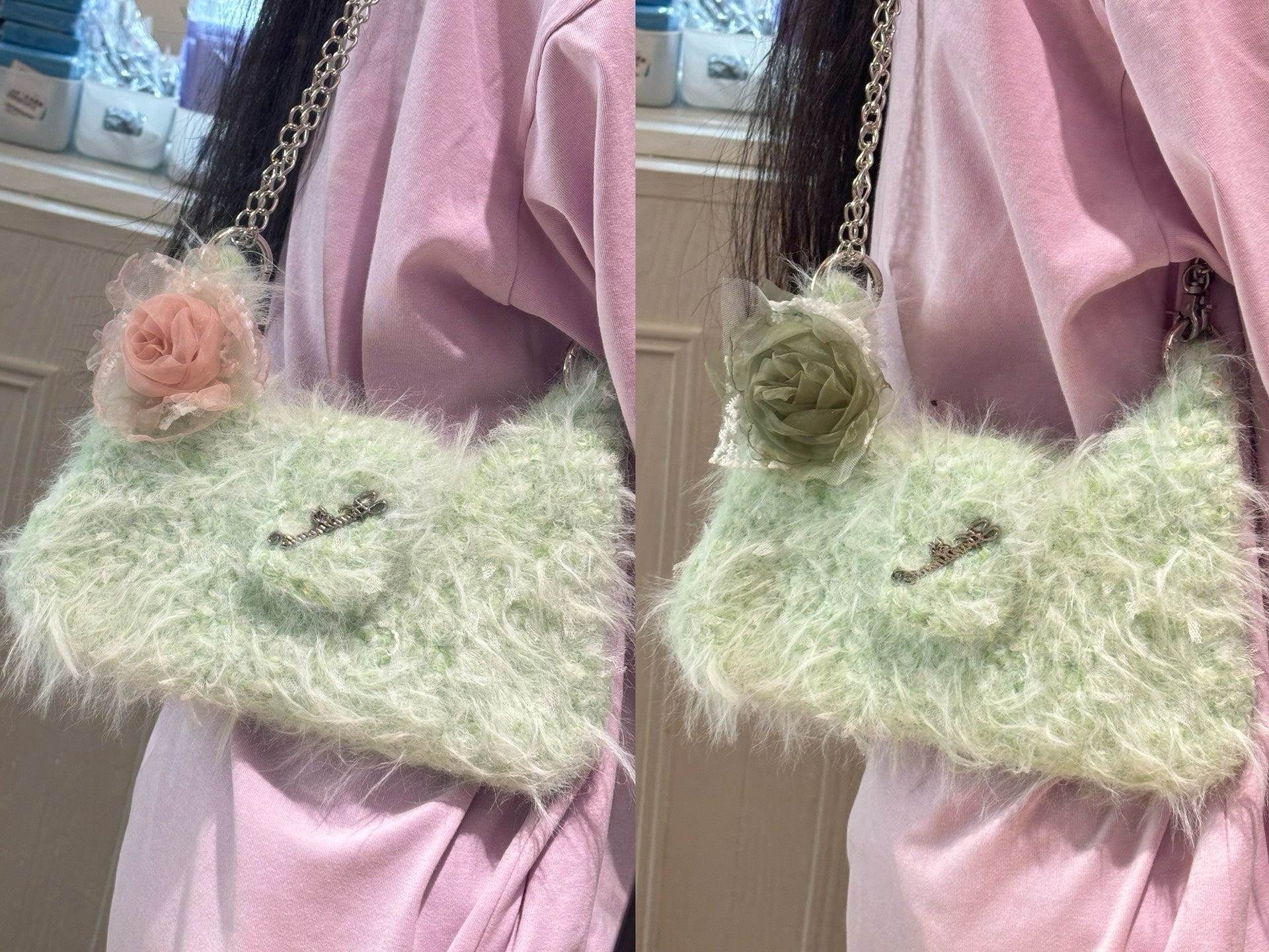 Summer Seek Crossbody Bag