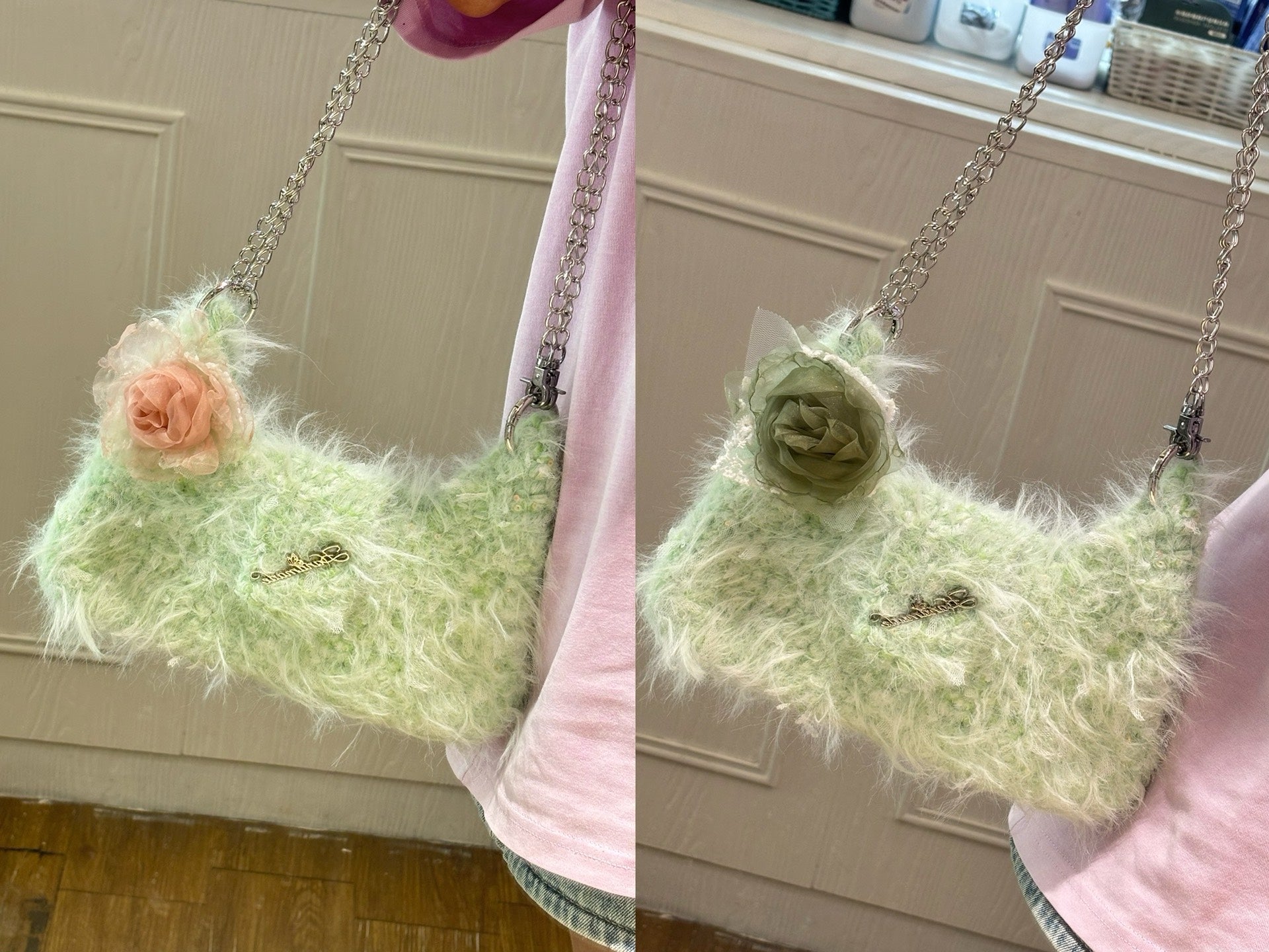 Summer Seek Crossbody Bag