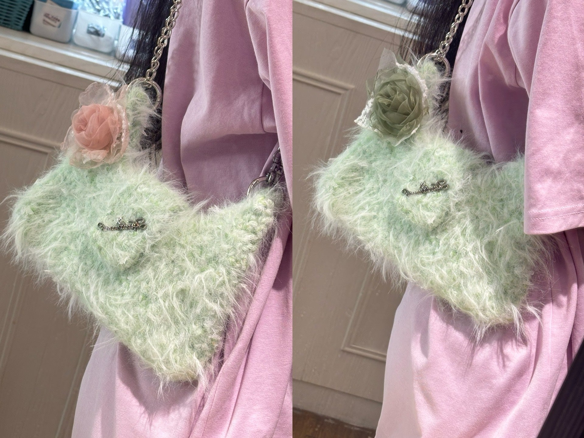 Summer Seek Crossbody Bag
