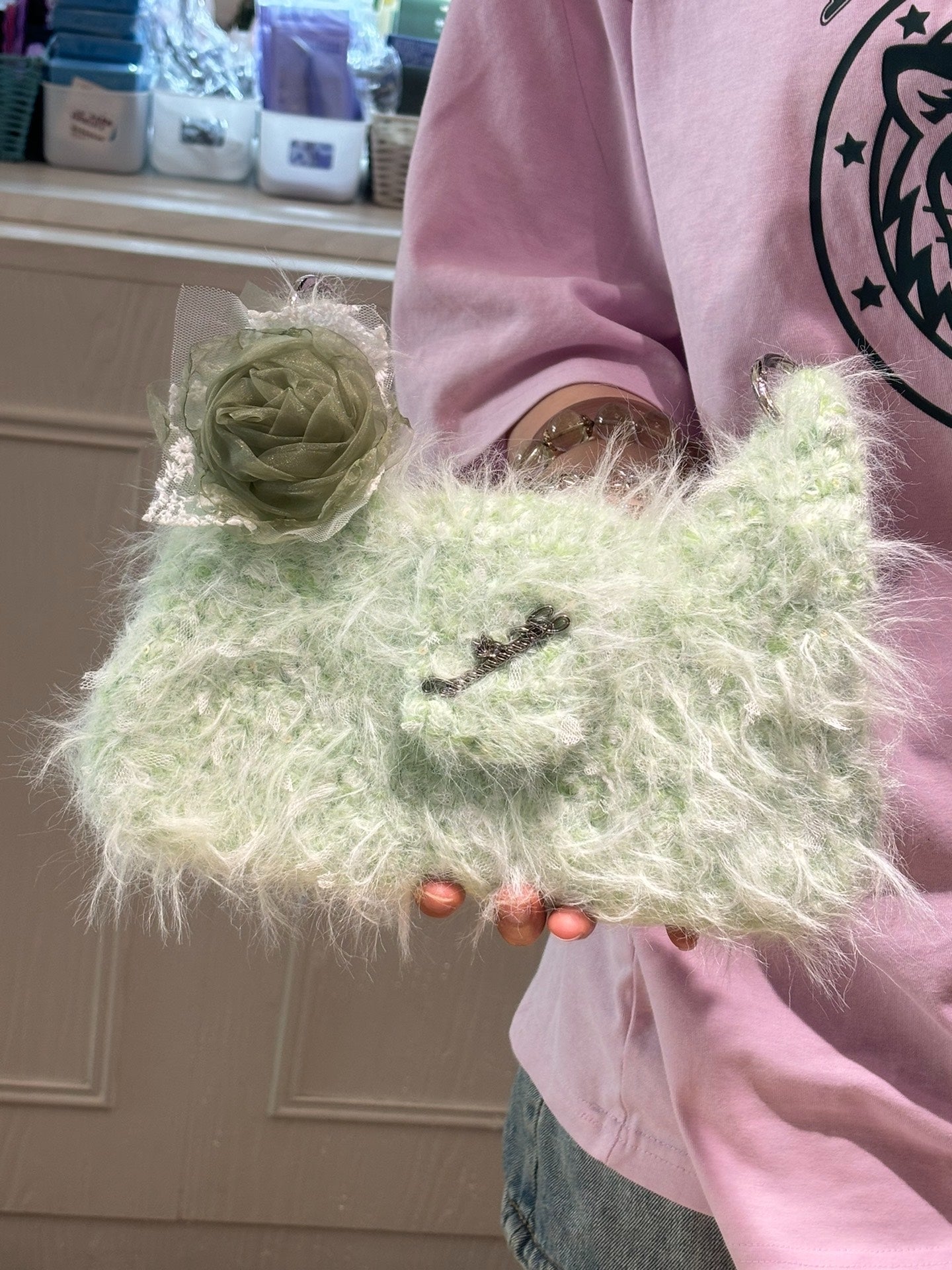 Summer Seek Crossbody Bag