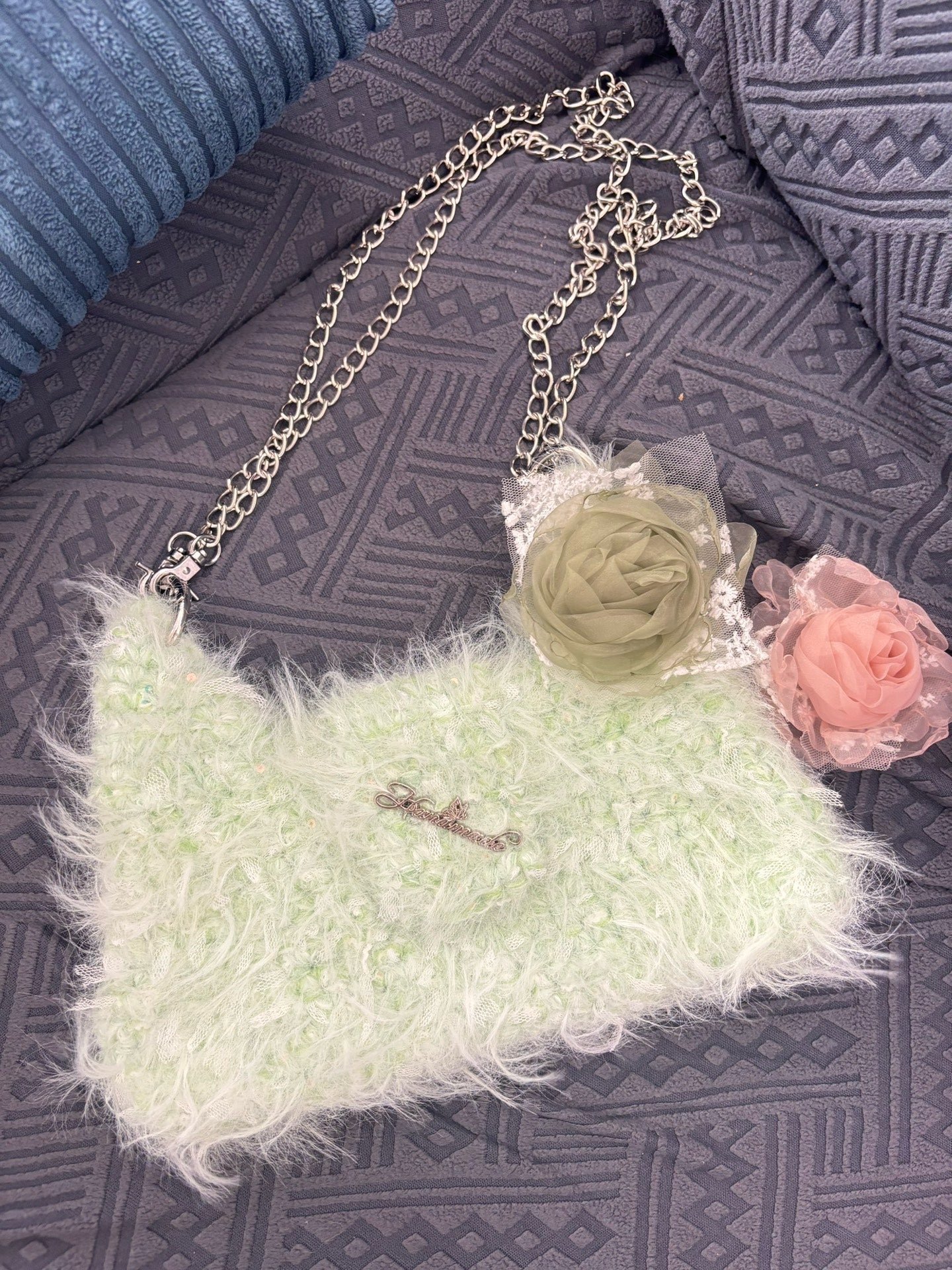 Summer Seek Crossbody Bag