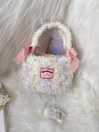 Marshmallow Cloud Bag